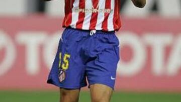 Aguilera: "Quiero irme intentando ganar"