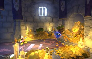 Captura de pantalla - Castle of Illusion: Starring Mickey Mouse (360)