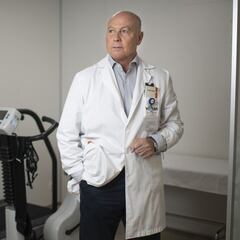 Juan Corbalán: "La realidad atropelló mis sueños"