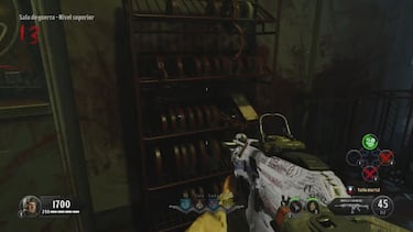 Todos los easter egg de Confidencial - Black Ops 4 Zombis