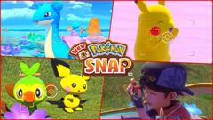 New Pok&eacute;mon Snap