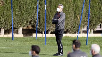 29/03/21  ELCHE  ENTRENAMIENTO  
 FRAN ESCRIBA 