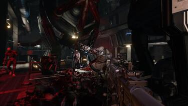 Así es Killing Floor 2 en PlayStation 4 Pro