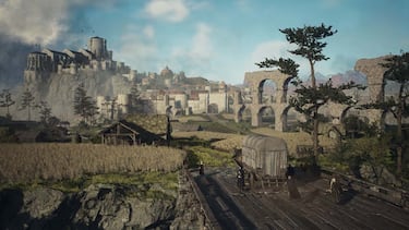 Dragon’s Dogma II Preview: Between Pawns and Hippogriffs