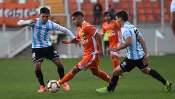 La inesperada medida para el regreso del fútbol en Chile