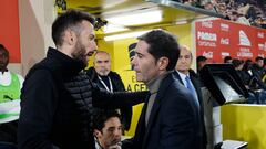Marcelino: “Ojalá el Valencia se salve y luego, tome buena cuenta”