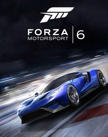 Ilustración - Forza Motorsport 6 (XBO)