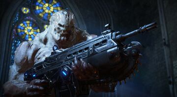 Captura de pantalla - Gears of War 4 (PC)