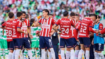 Chivas - León: Horario, canal, TV, cómo y dónde ver la Liga MX