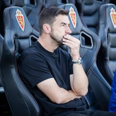 Gabi: “Sé que en el fútbol no hay tiempo, pero nosotros lo necesitamos”