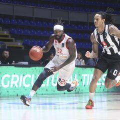 Patrick Beverley, otra vez a tiro