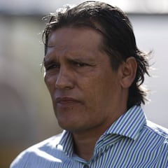 Flabio Torres señala al árbitro por no haber ganado contra América