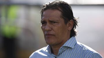 Flabio Torres habla luego del empate entre Rionegro y América