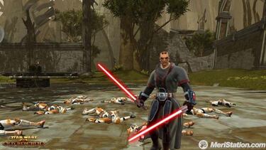 [E3] Star Wars: The Old Republic