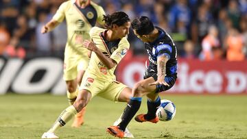 Querétaro vs América, Liga MX