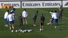 El ‘regalo envenenado’ de Vinicius a Xabi el día de su 44 cumpleaños