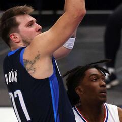 Los Mavs caen y Doncic explota: "No quiero que me multen"