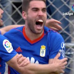 Resumen y gol del Lugo-Oviedo de la Liga 1|2|3