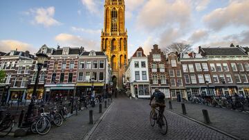La Vuelta presentará en Holanda las etapas de la edición de 2020