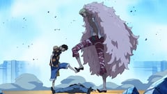 Eiichiro Oda had a very different idea for the end of Dressrosa, although it ultimately didn’t happen