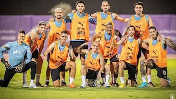 Concepción alista un fichaje top: fue mundialista y pasó por Boca