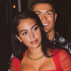 Los regalos más románticos de Cristiano Ronaldo a Georgina por su 27 cumpleaños