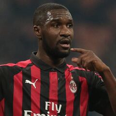 Córdoba: "Esperaba otra actitud del Milán hacía Cristian Zapata"