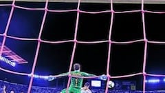 Perotti hizo sonar el himno de la Champions