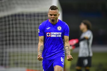 Portland Timbers sign forward Jonathan Rodríguez from Club América