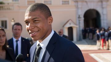 Mbappé se reúne con el PSG: le preocupan la táctica, Fabinho...