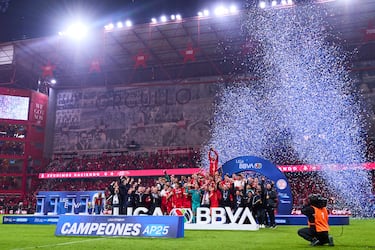 Los bicampeonatos se ponen de moda