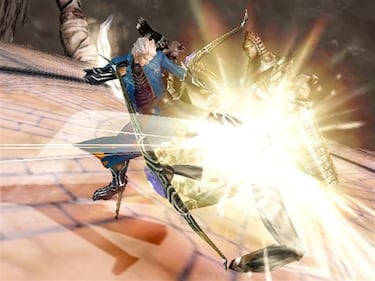 Gran galería de Devil May Cry 3 Special Edition