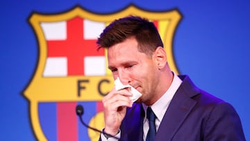 Lionel Messi set for Barcelona return
