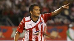 Carlos Bacca regresa a Junior de Barranquilla.