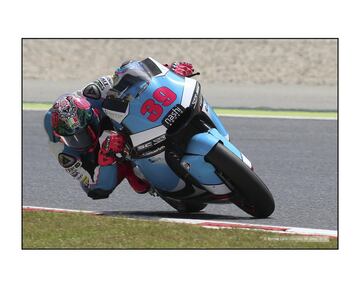 Montmeló recuerda a Luis Salom