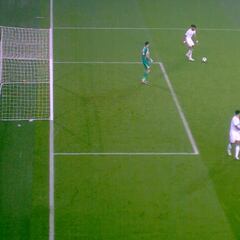 El penalti que se va a recordar cuando la nueva Champions lleve ya 50 años: a Emery casi le da algo