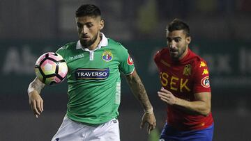 Programación de la vuelta en los octavos de final de Copa Chile