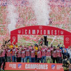 De los dos añitos en el infierno a tocar el cielo