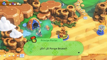 Super Mario Bros Wonder Nintendo Switch 2 Análisis nota conclusiones parque belabel multijugador