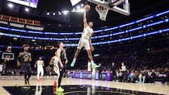 Los Lakers salvan el partido que no podían perder