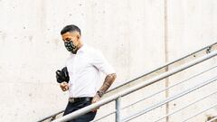 “Tuve una depresión horrible”: el ex seleccionado uruguayo que quiere renacer en Chile