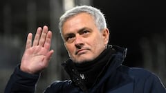 Mourinho ‘privileged’ to have attacking riches as Spurs reach 100 goals
