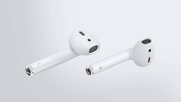 Los AirPods de Apple son a prueba de agua y golpes pero irreparables si se rompen