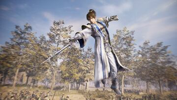 Captura de pantalla - Dynasty Warriors 9 (PC)