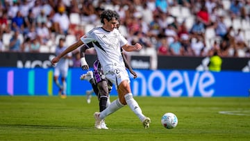 El posible once del Albacete para enfrentarse al Andorra