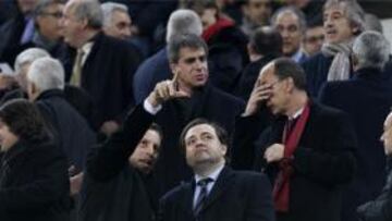 El palco del Barça-Zaragoza será sólo para mujeres