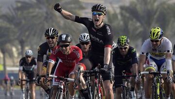 Sam Bennett hace doblete y refuerza el liderato en Turqu¨ªa