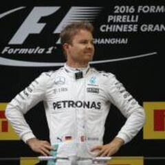 Hakkinen: "Sí, creo que Rosberg está listo para ser campeón"