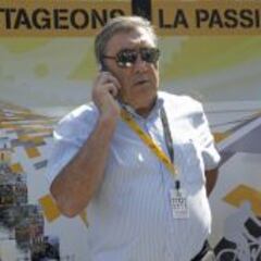 Merckx: sanción de por vida
para el 'dopaje motorizado'