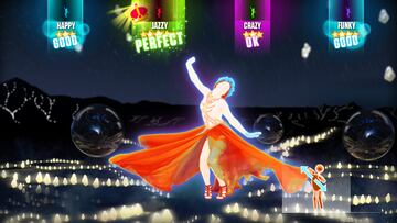 Captura de pantalla - Just Dance 2015 (360)